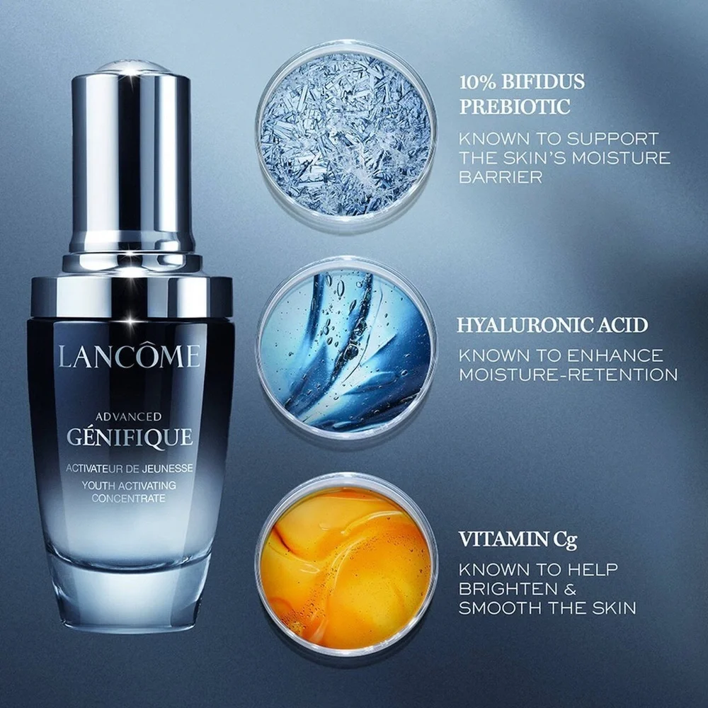 Lancôme Advanced Génifique Serum - Picture 8 of 10
